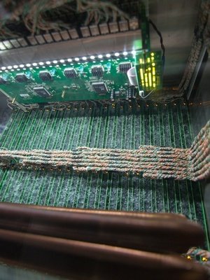 A powerful ASIC miner setup