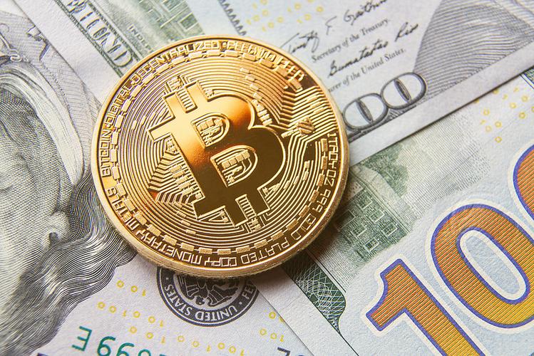 A high-performance Bitcoin mining rig powered by renewable energy, showcasing sustainable practices in crypto operations