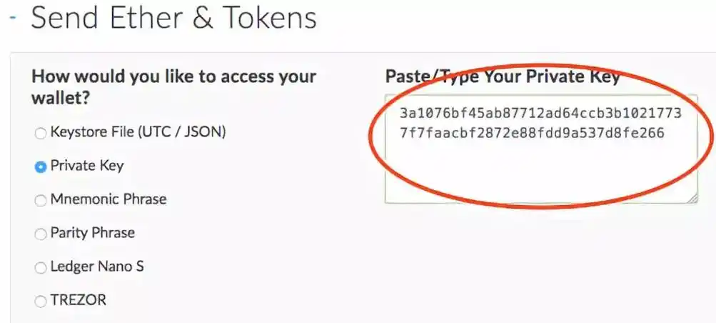 Ethereum mining setup showcasing modern technology