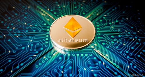 Sarah securing a crypto-backed loan using her ETH holdings as collateral