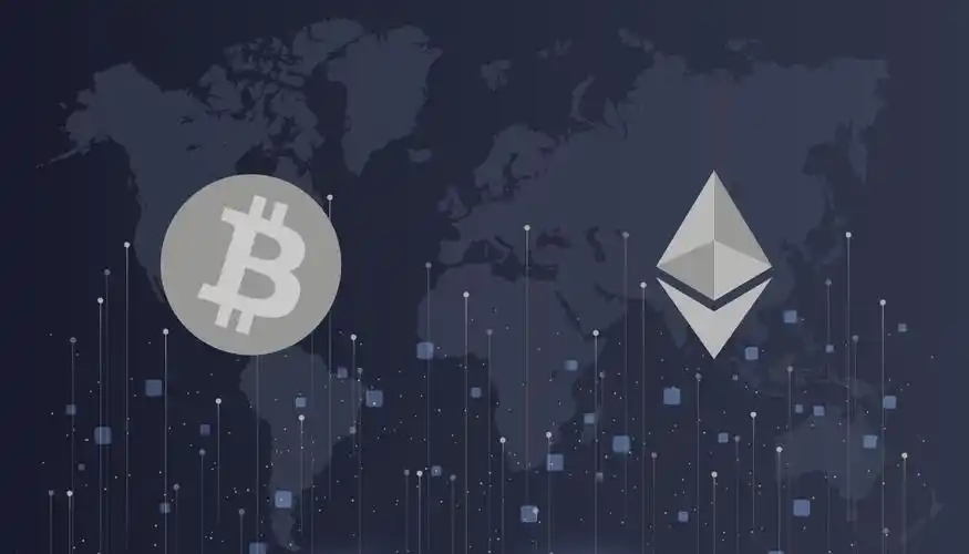 Ethereum mining process